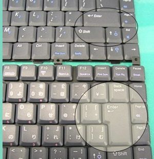 キーボードの日本語から英語用へ変換・交換。KQICOONメカニカルキーボードK10c,Bluetooth,フルサイズ,RGBバックライト,WindowsMac用 アルミニウムフレーム。掃除方法。HEXGEARS X5 Wireless Mechanical Keyboard with Kaihl Box Switch-Rose Red, Pa＿並行輸入品。パソコンの 