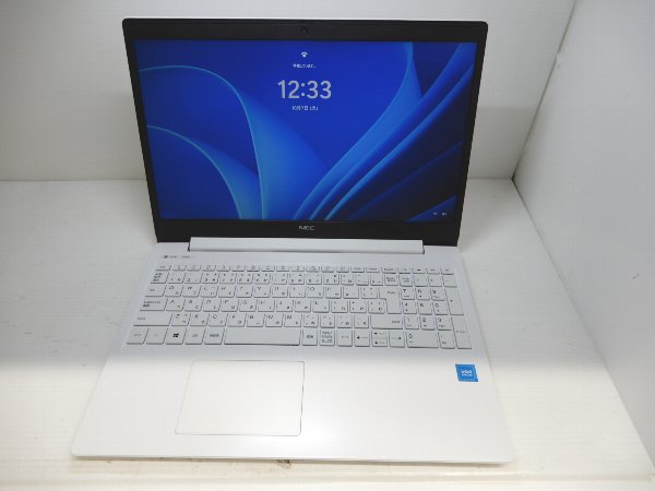 NEC N15 半⾓全⾓、 Tab 、 1 、 Q 、 A 、 Z が反応しない。